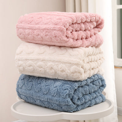 choix de couleur couverture en polaire bebe