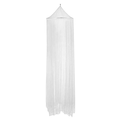 ciel de lit enfant blanc