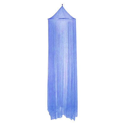 ciel de lit enfant bleu