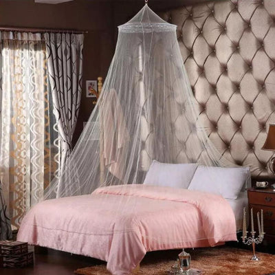 ciel de lit enfant comme moustiquaire pour lit