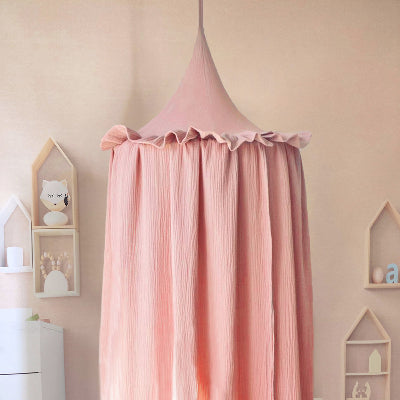 ciel de lit rose