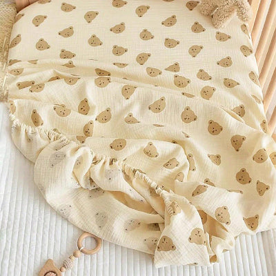 contour elastique drap housse bebe