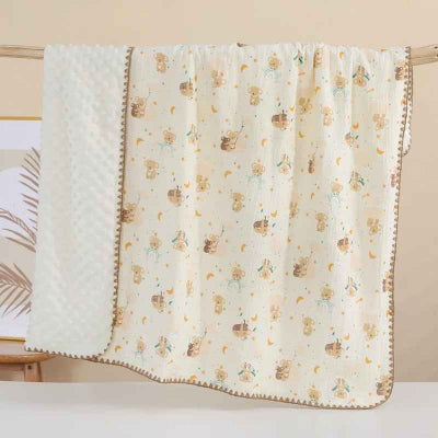 couverture bebe koala suspendue