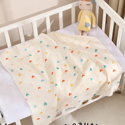Couverture emmaillotage bébé | Confort Nature
