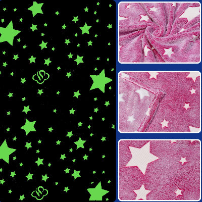 différents aspects du plaid enfant