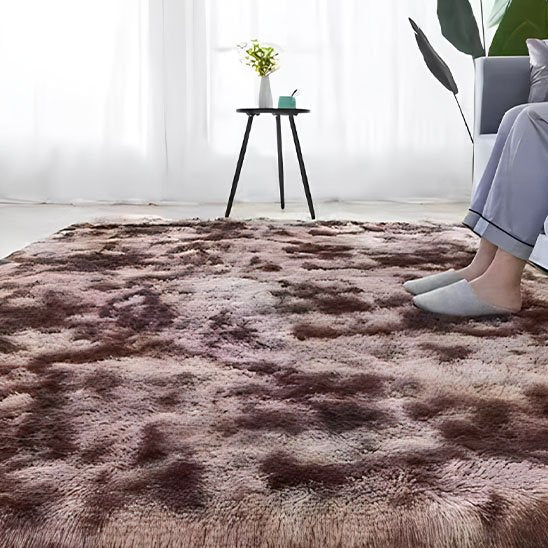 pied deposer sur descente de lit