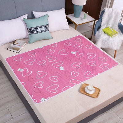 protection matelas sur lit adulte