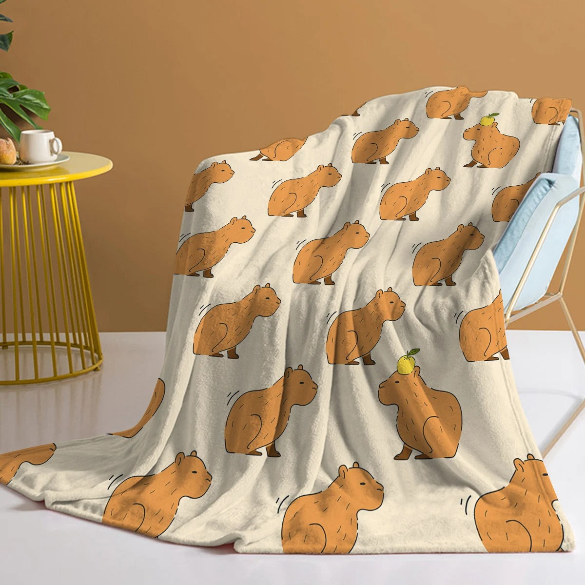 Couverture enfant | Mignon Capybara