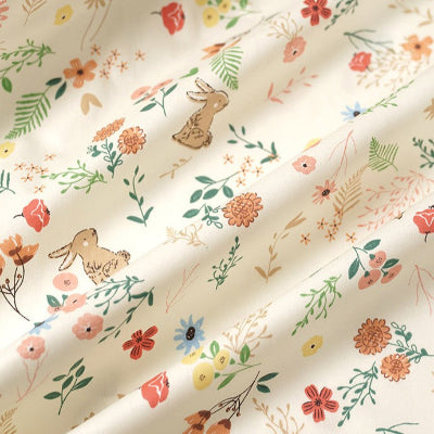 vue-motifs-lapins-draps-housse-bebe