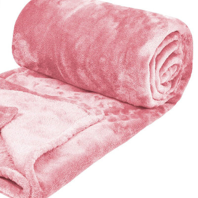 vue plaid rose