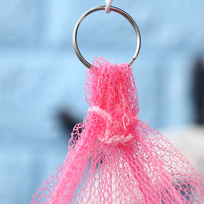 zoom attache anneau ciel de lit enfant