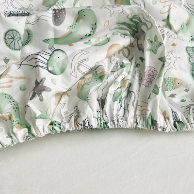 zoom elastique drap housse bebe