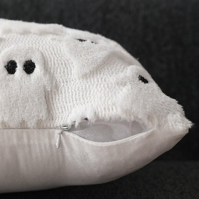 zoom fermeture housse de coussin modèle2
